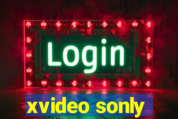 xvideo sonly